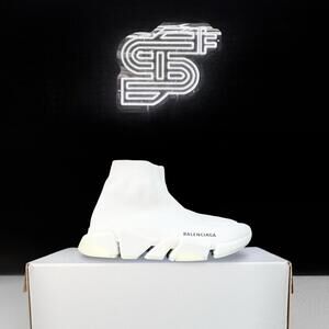 Balenciaga 2.0 LT White/White